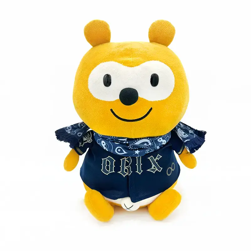 社長☆ポン ネイビー　両サイドアレンジ巻き