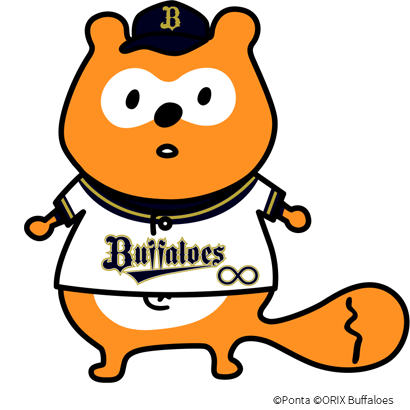 バファローズ☆ポンタ